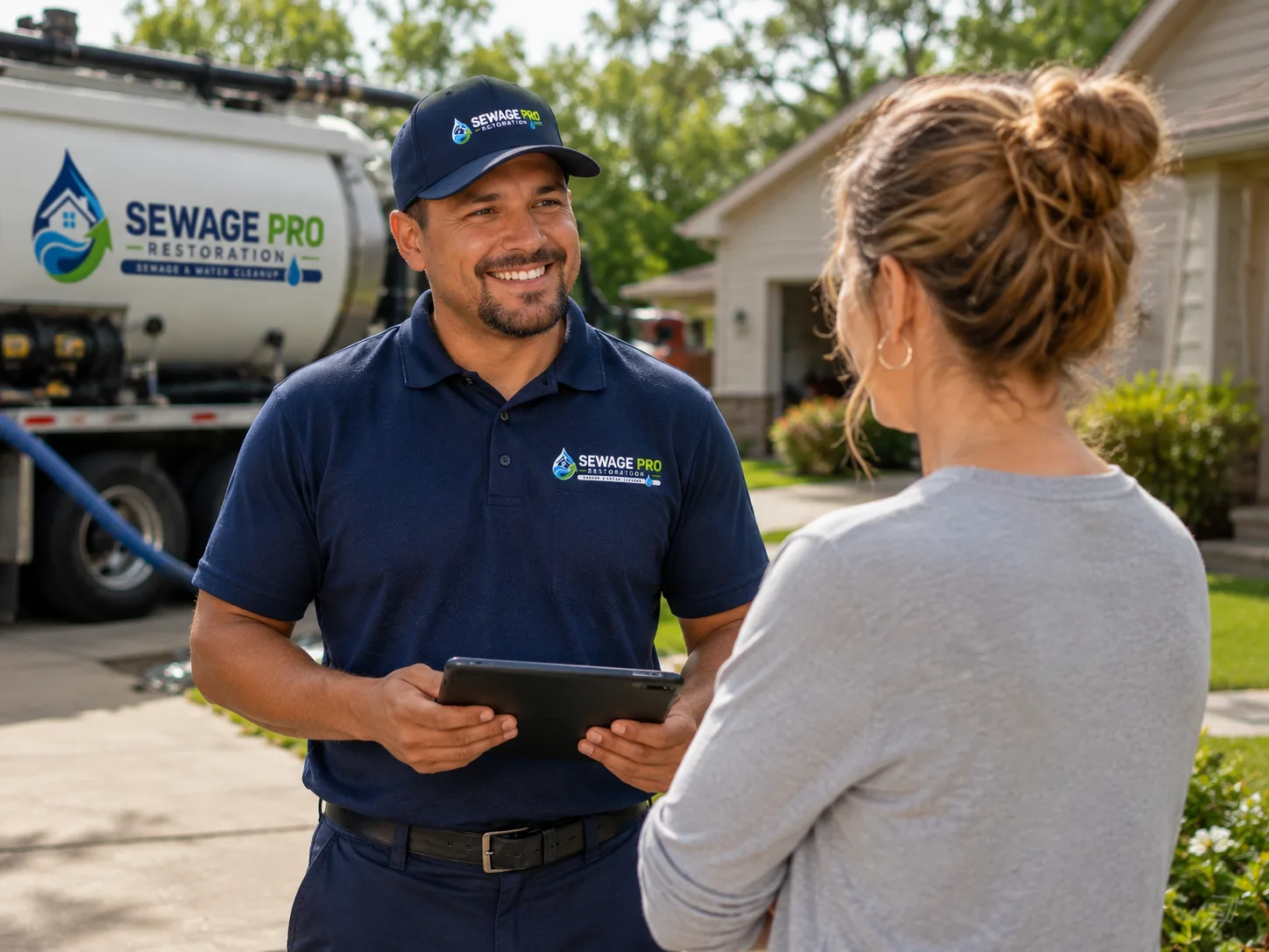 Sewage Cleanup Services West Babylon, NY FAQs